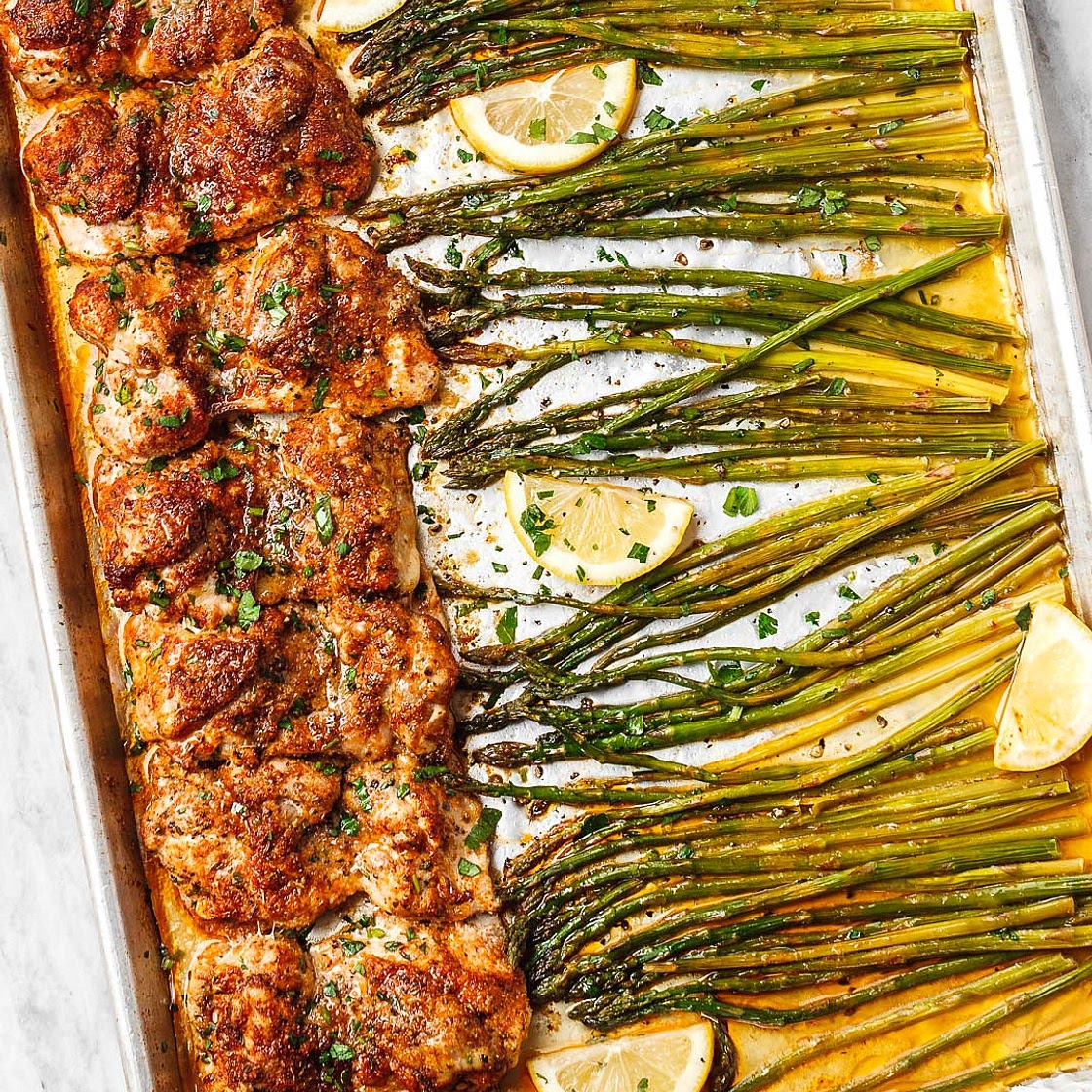 Best Oven-Baked Chicken