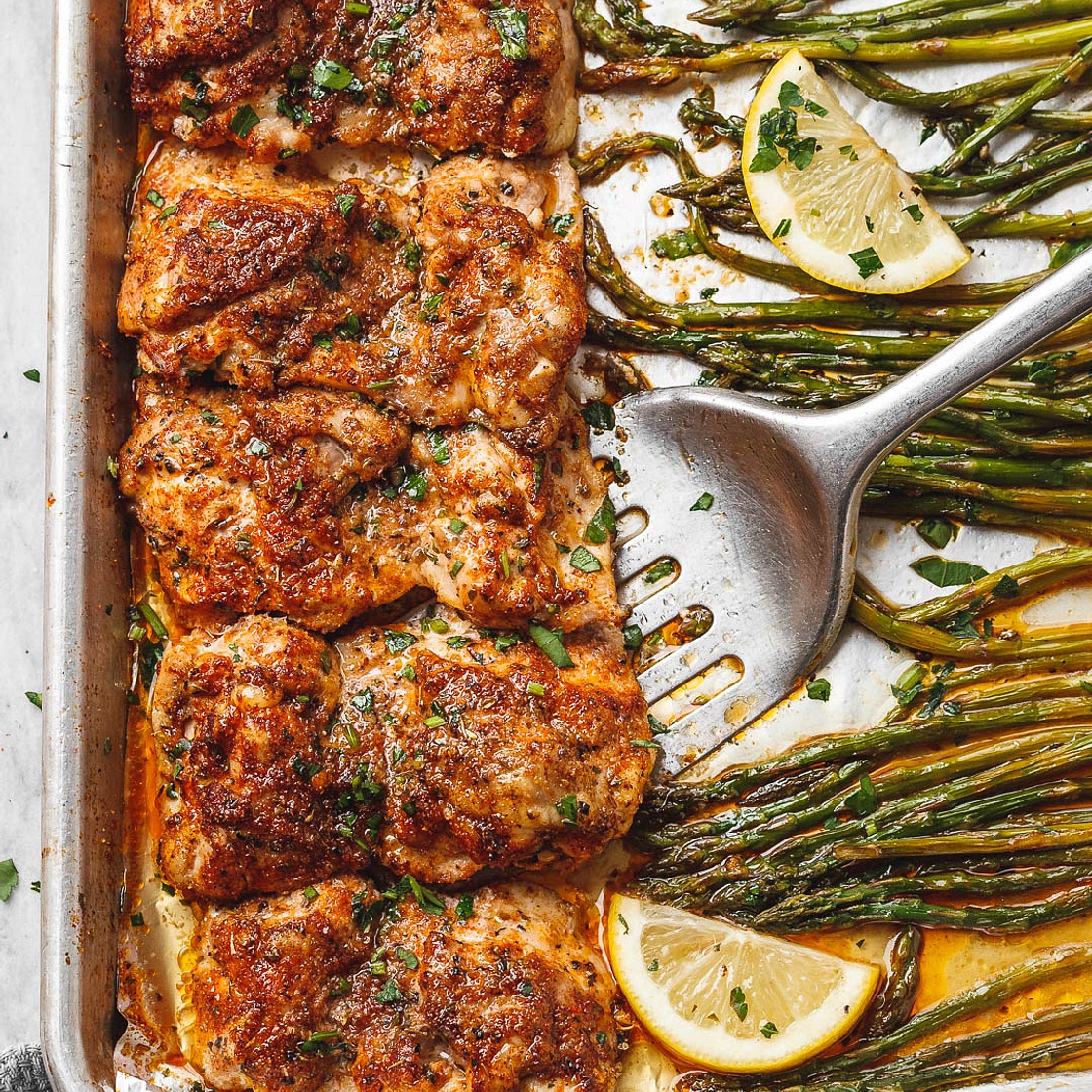Best Oven-Baked Chicken