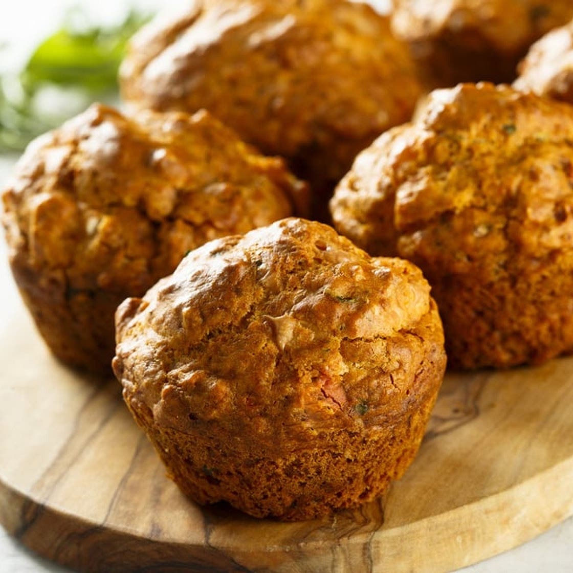 Bouchées au pesto sans gluten