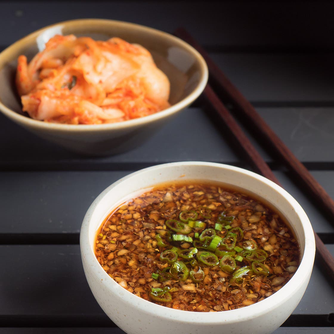 Korean bulgogi sauce