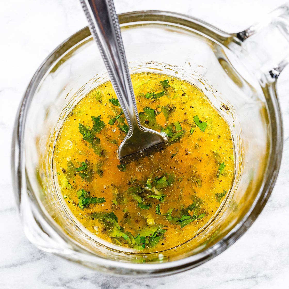 Honey Lemon Garlic Salmon Marinade