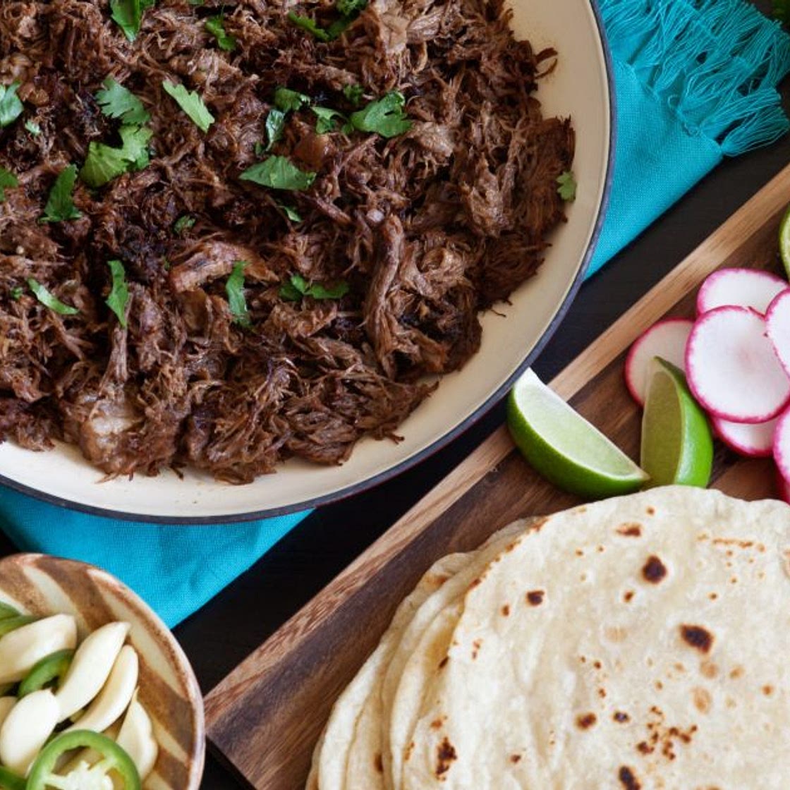 Everyday Beef Barbacoa