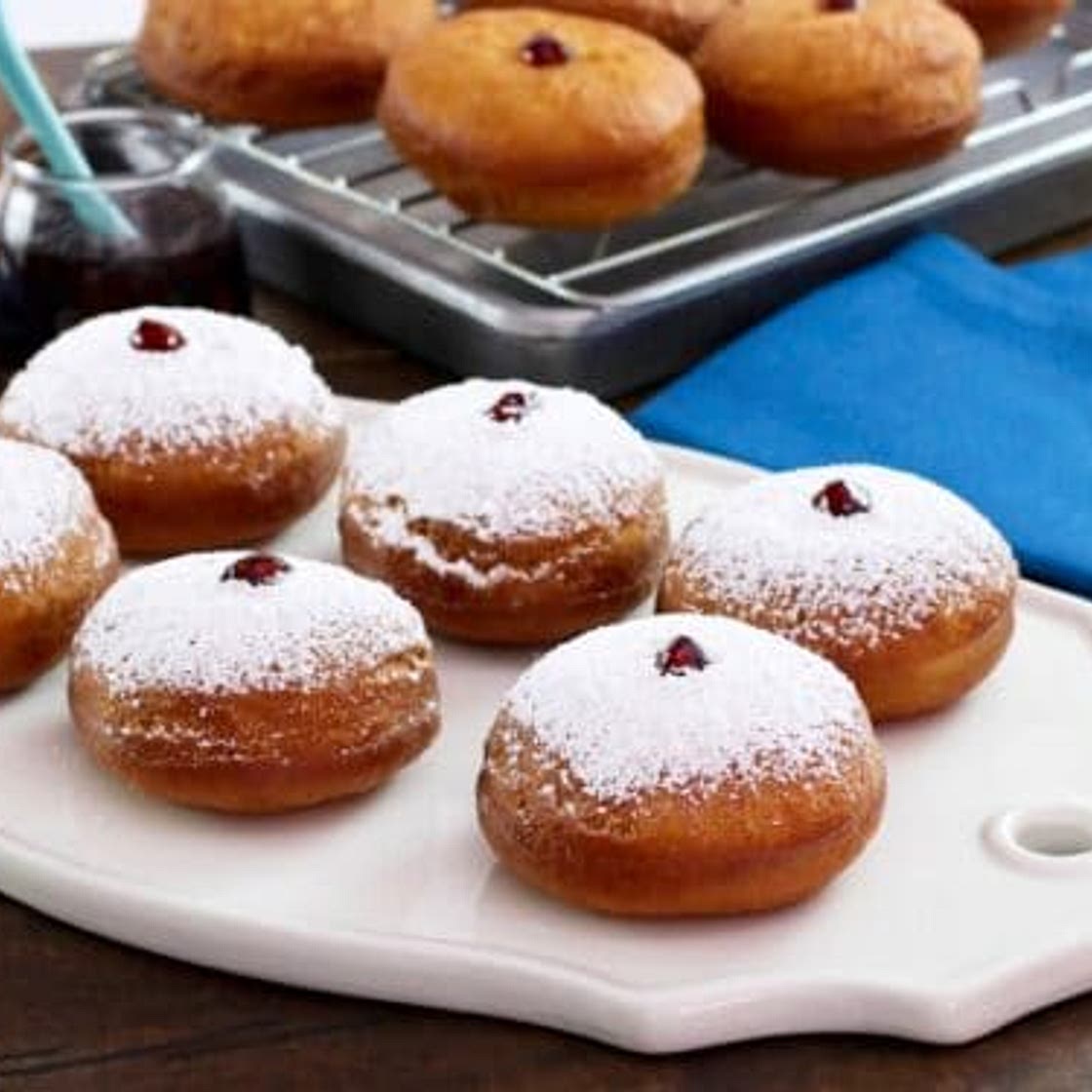 Sufganiyot