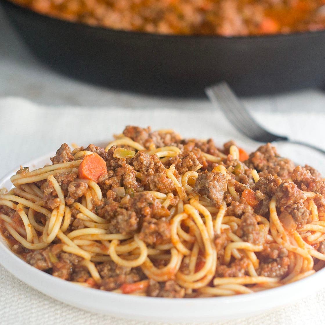 Spaghetti Sauce Recipe