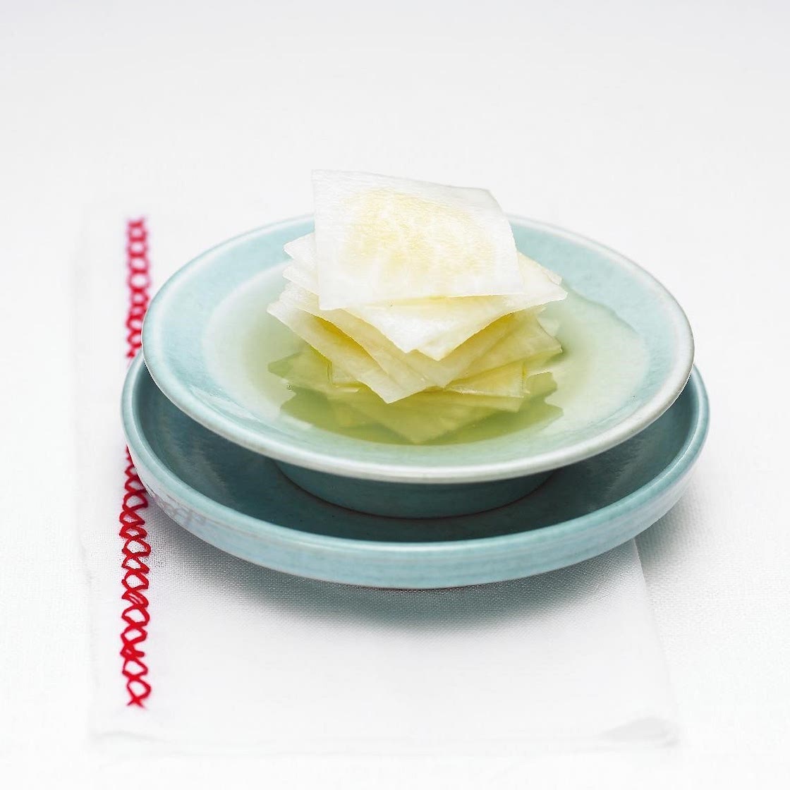 무생강초절임 만드는 법