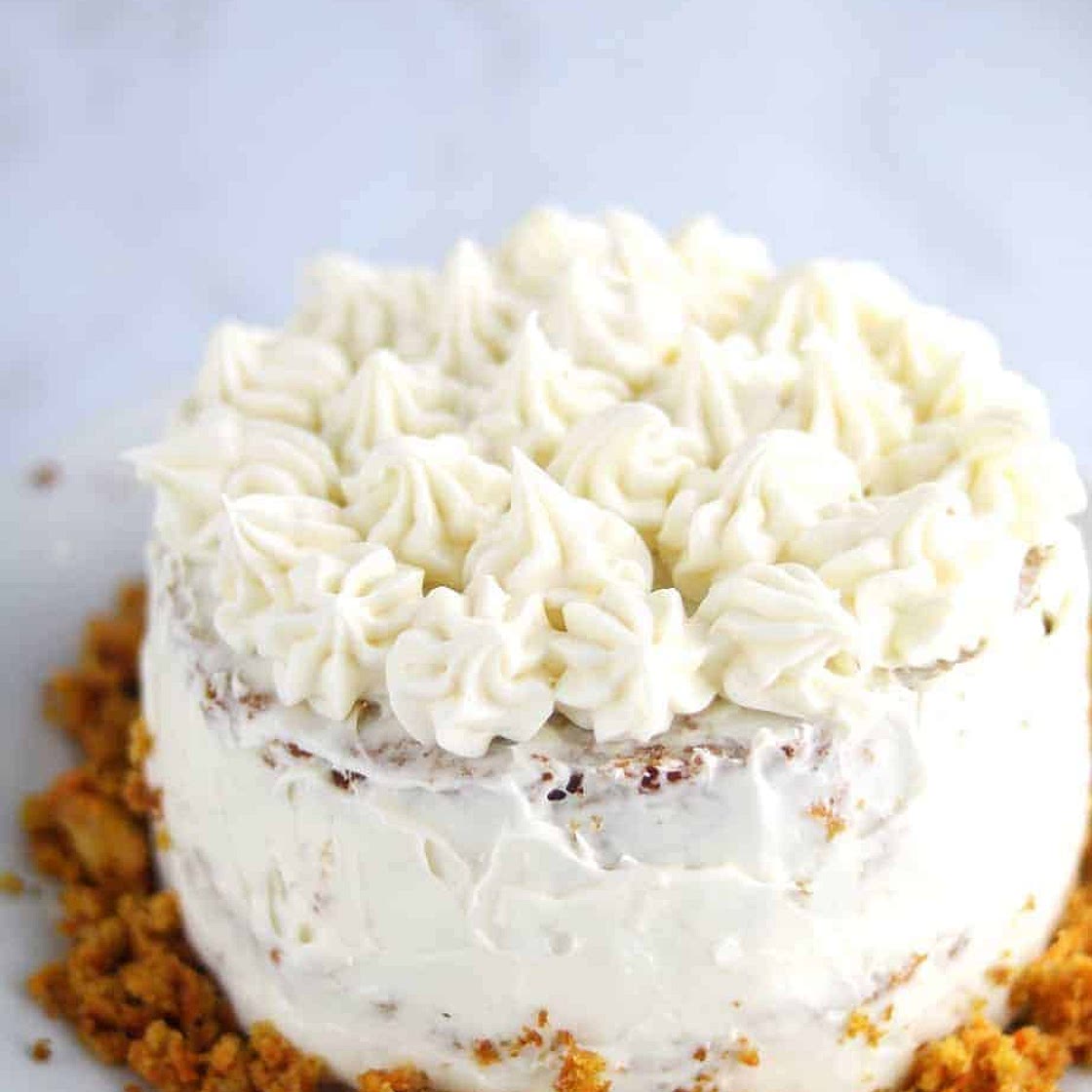 The Best Carrot Cake Recipe From Scratch