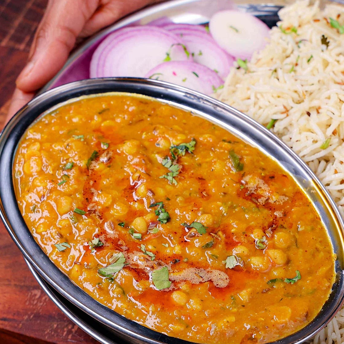 Chana Dal Recipe | Dhaba Style Chana Dal Fry Tips & Tricks
