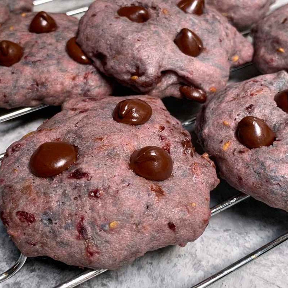Perfect Blackberry Cookies Recipe