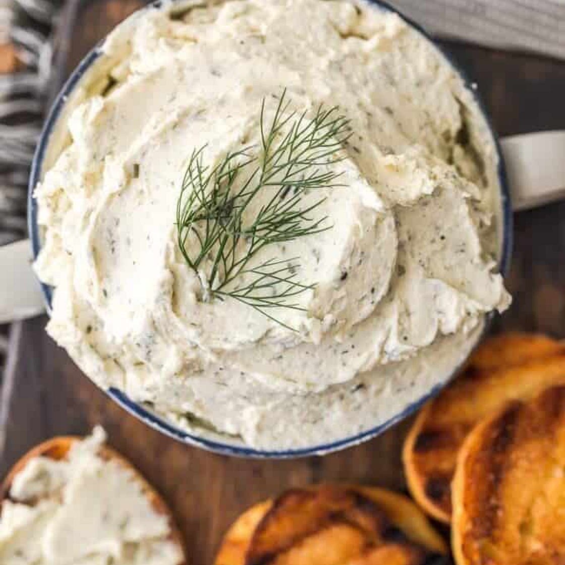 Homemade Boursin Cheese Recipe