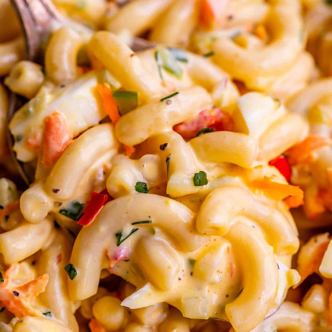 Best Macaroni Salad