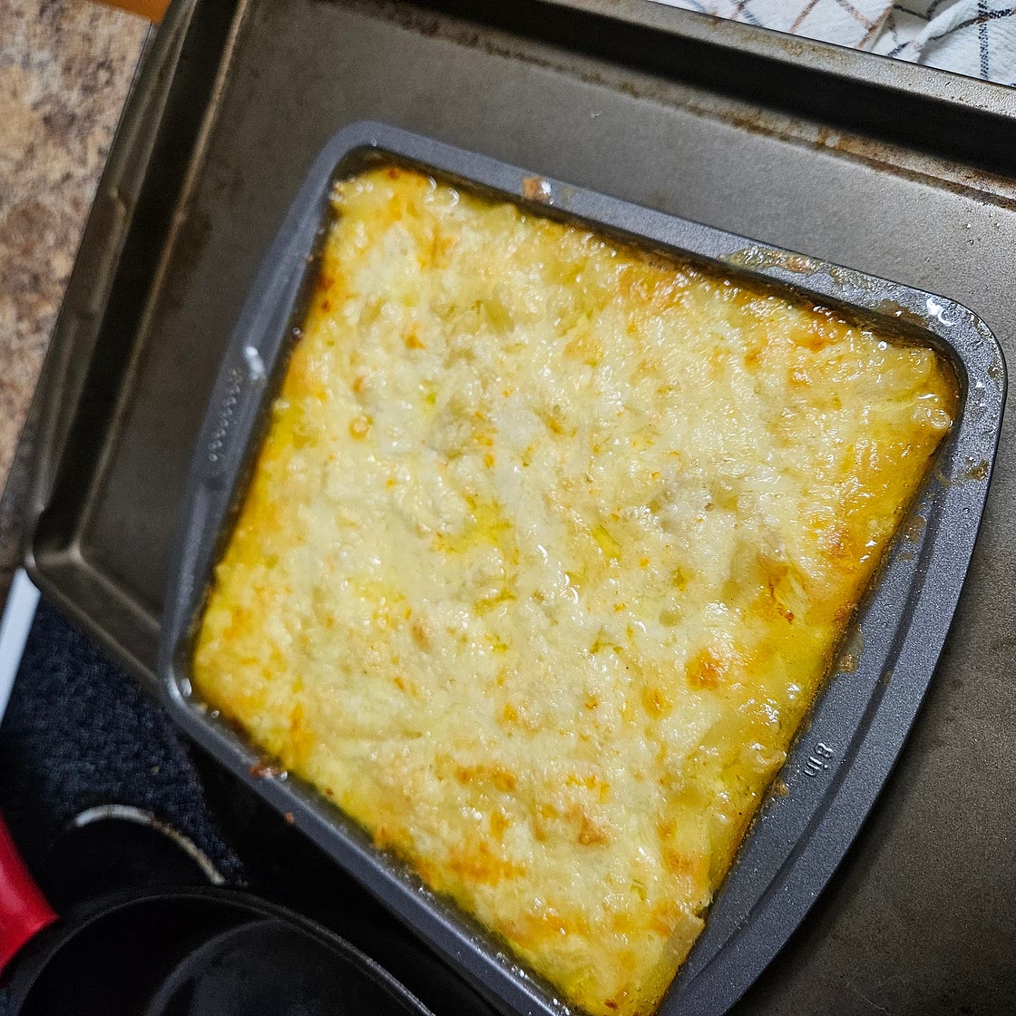 CJ's Southern Mac and Cheese