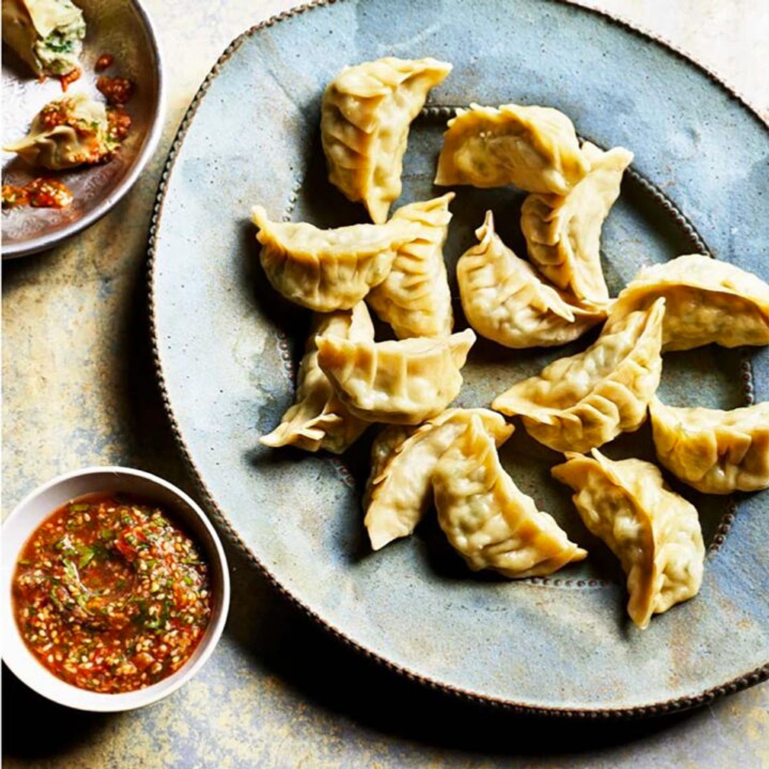 Chicken Momos