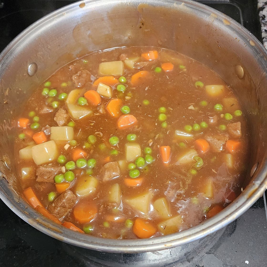 Stew-Pendous Beef Stew