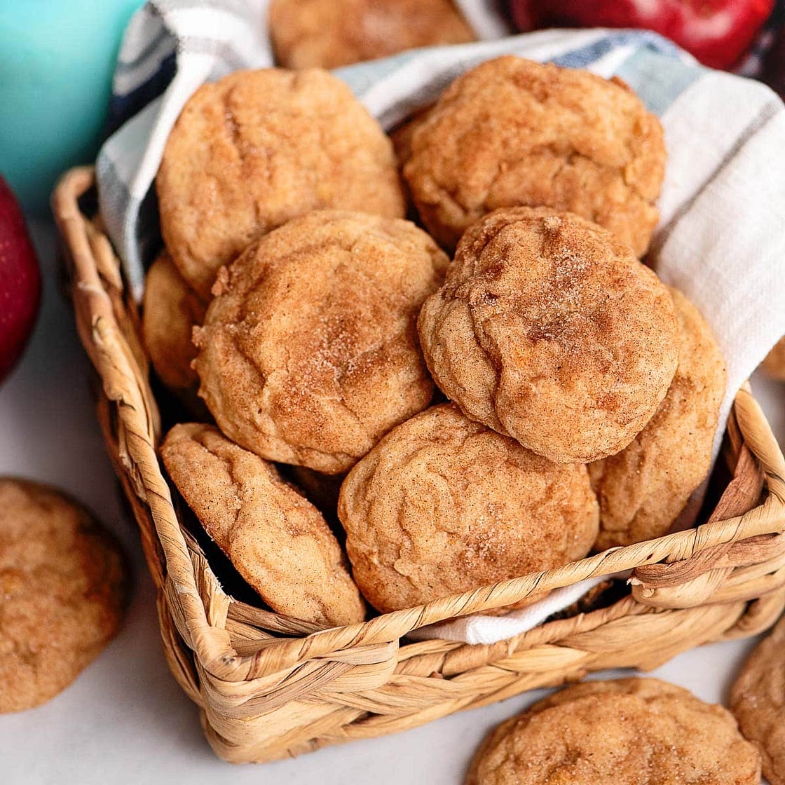 Apple Cookies
