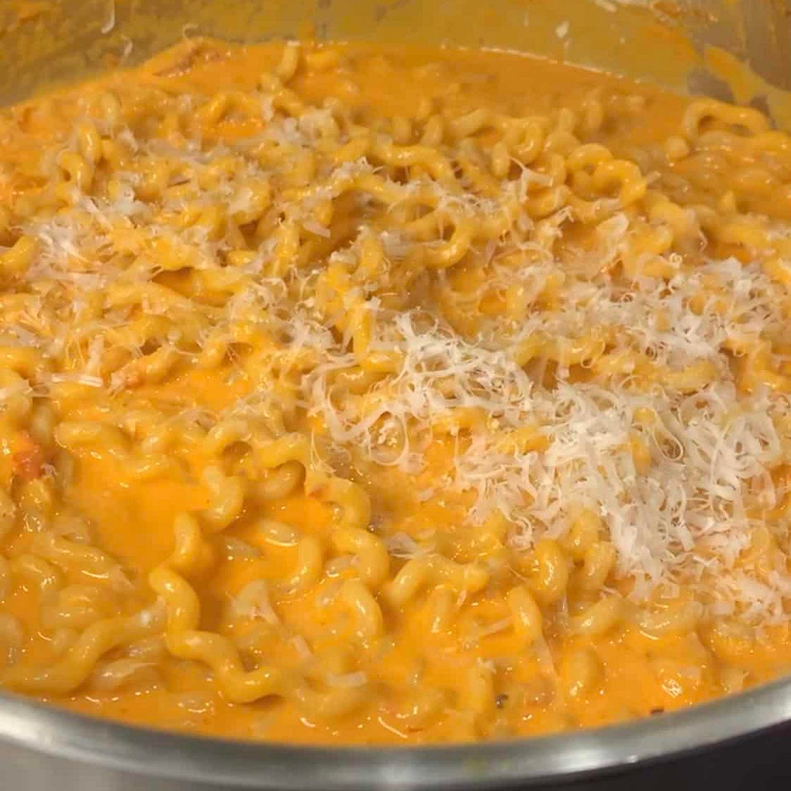 Spicy Calabrian Chili Pasta