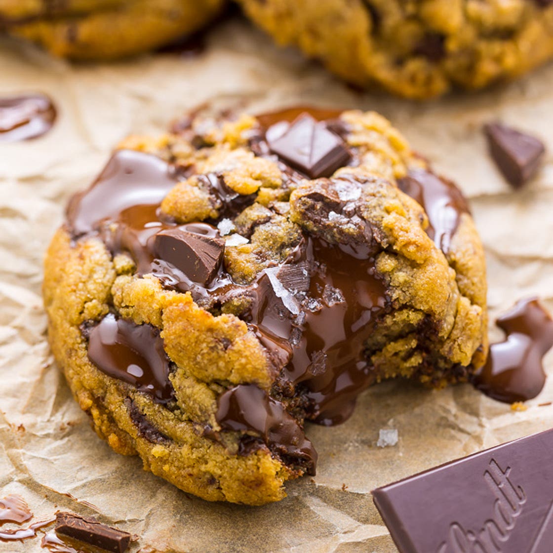 Best Ever Chocolate Chunk Cookies