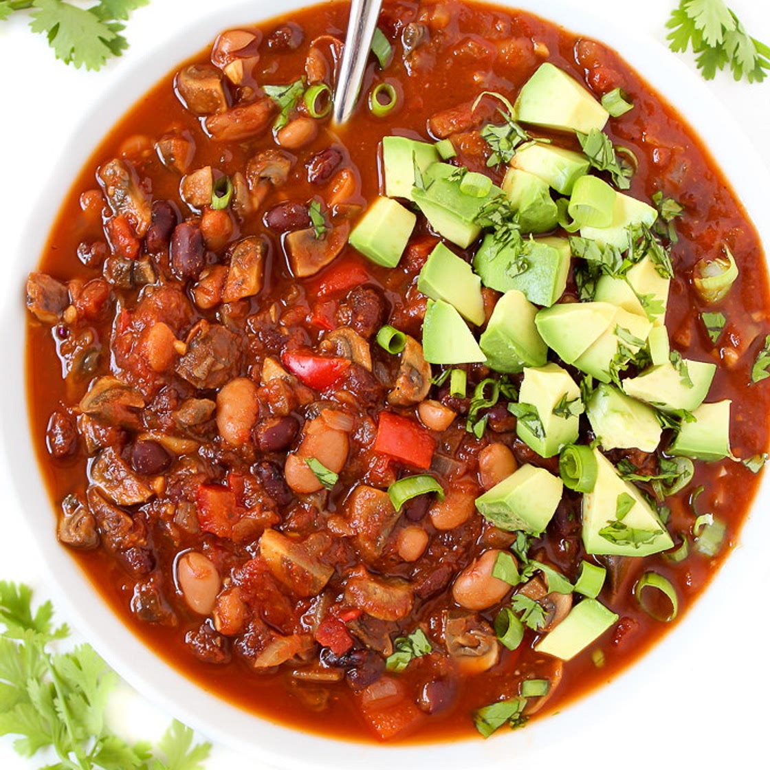 Mushroom Chili