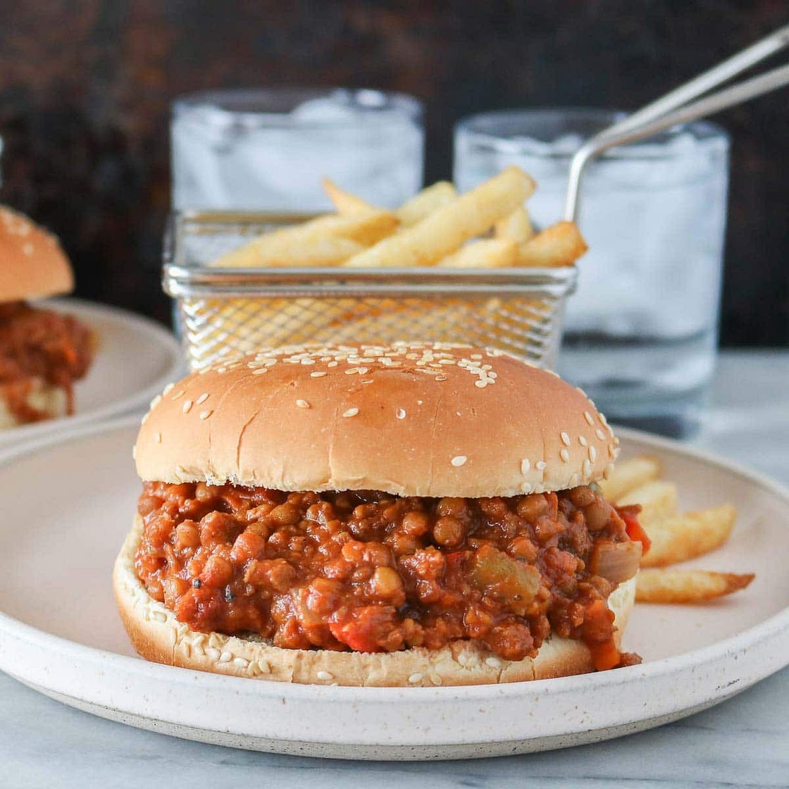 Best Vegan Sloppy Joes