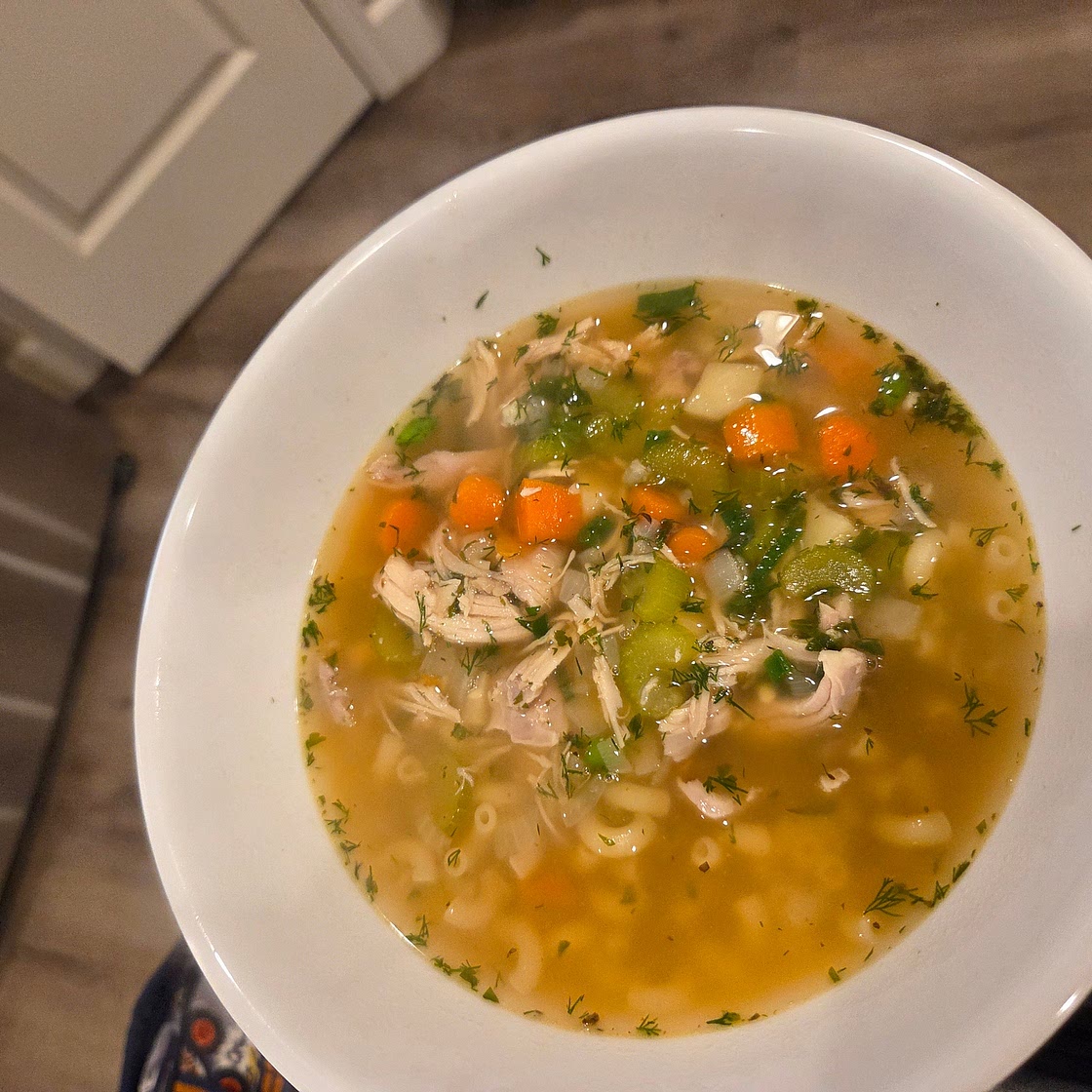 Chicken Noodle Soup