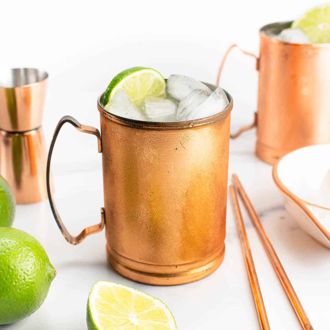Classic Moscow Mule