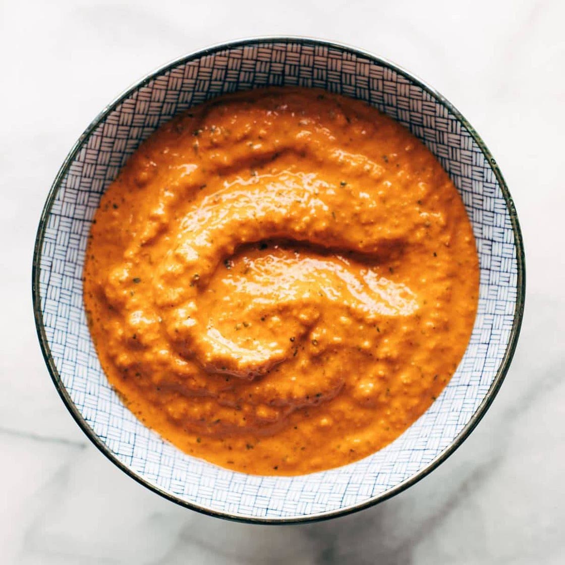 Roasted Red Pepper Sauce
