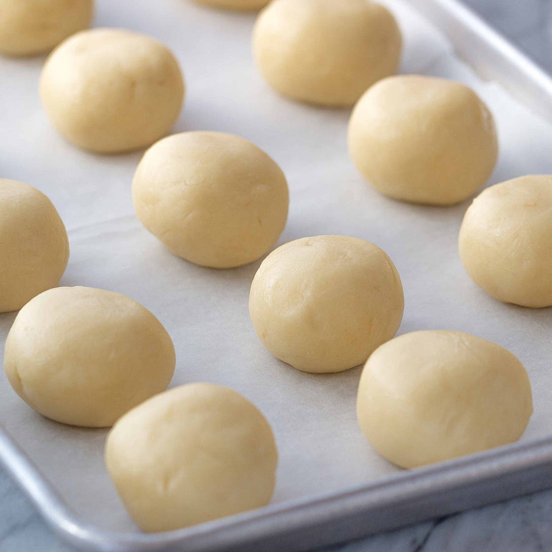 Cream Cheese Cookies