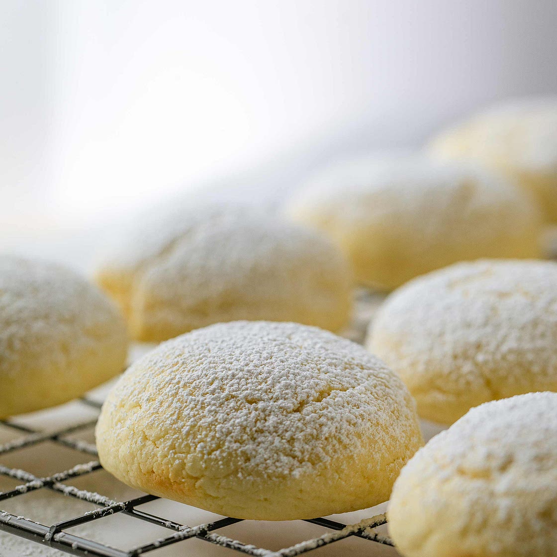 Cream Cheese Cookies