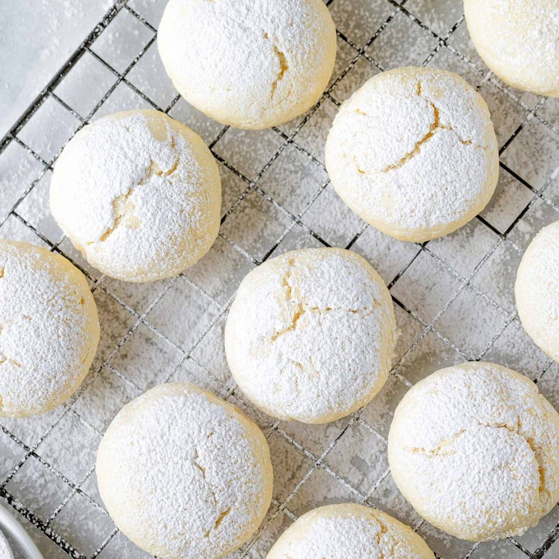 Cream Cheese Cookies