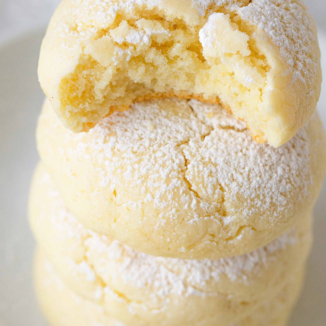 Cream Cheese Cookies