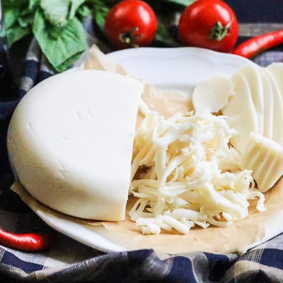 Real Vegan Mozzarella Cheese