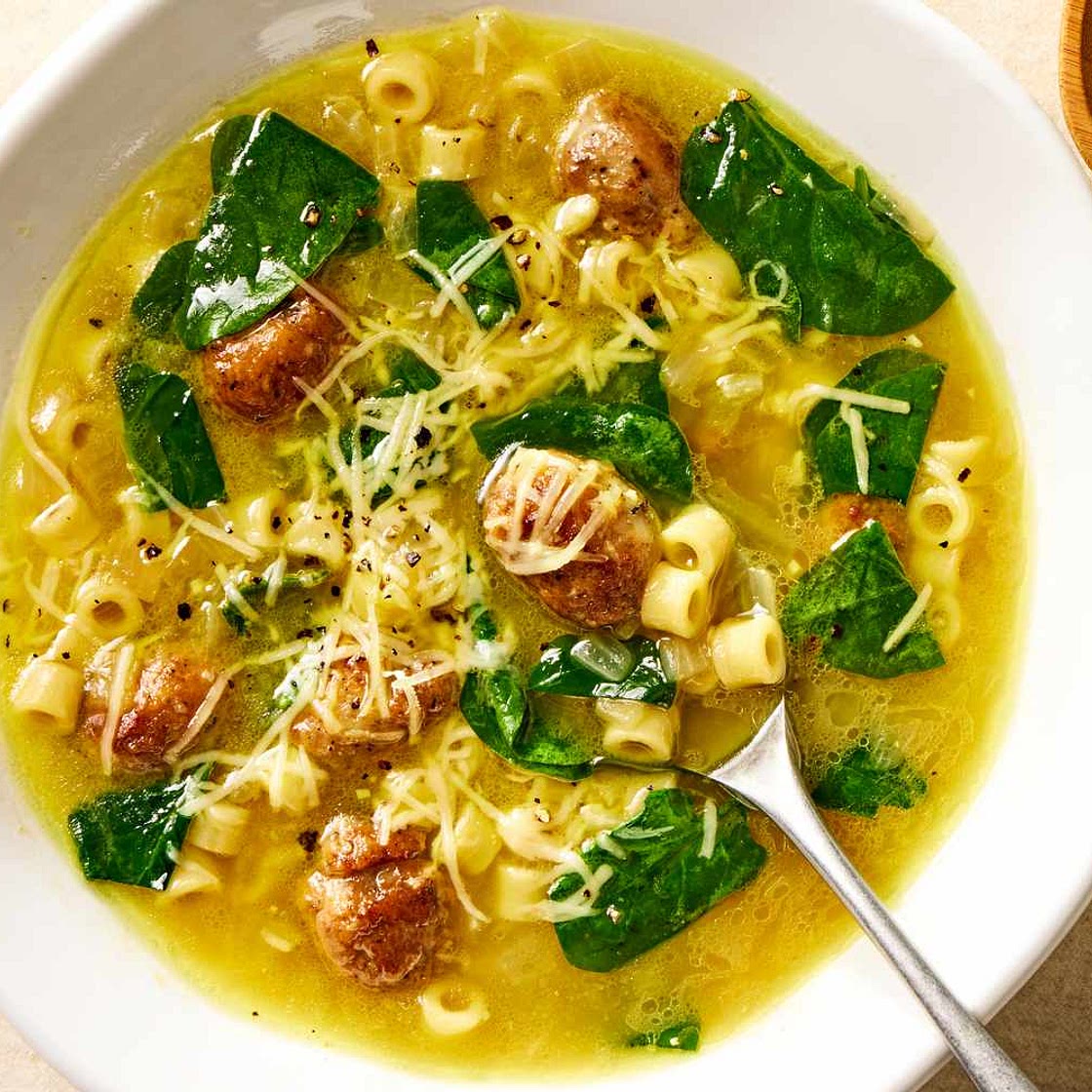 The Easy Italian Soup I’m Making All Winter Long