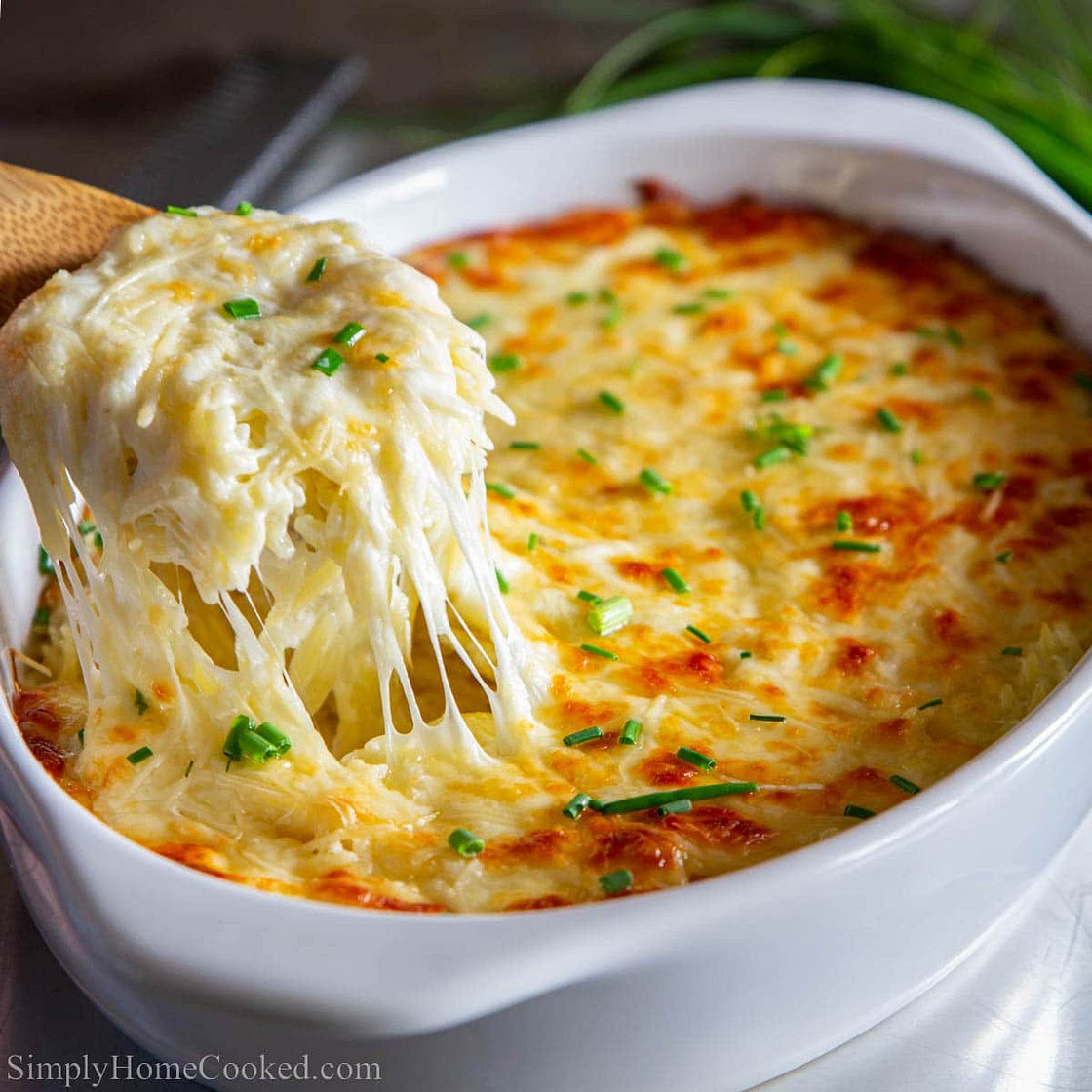 Creamy Orzo Recipe