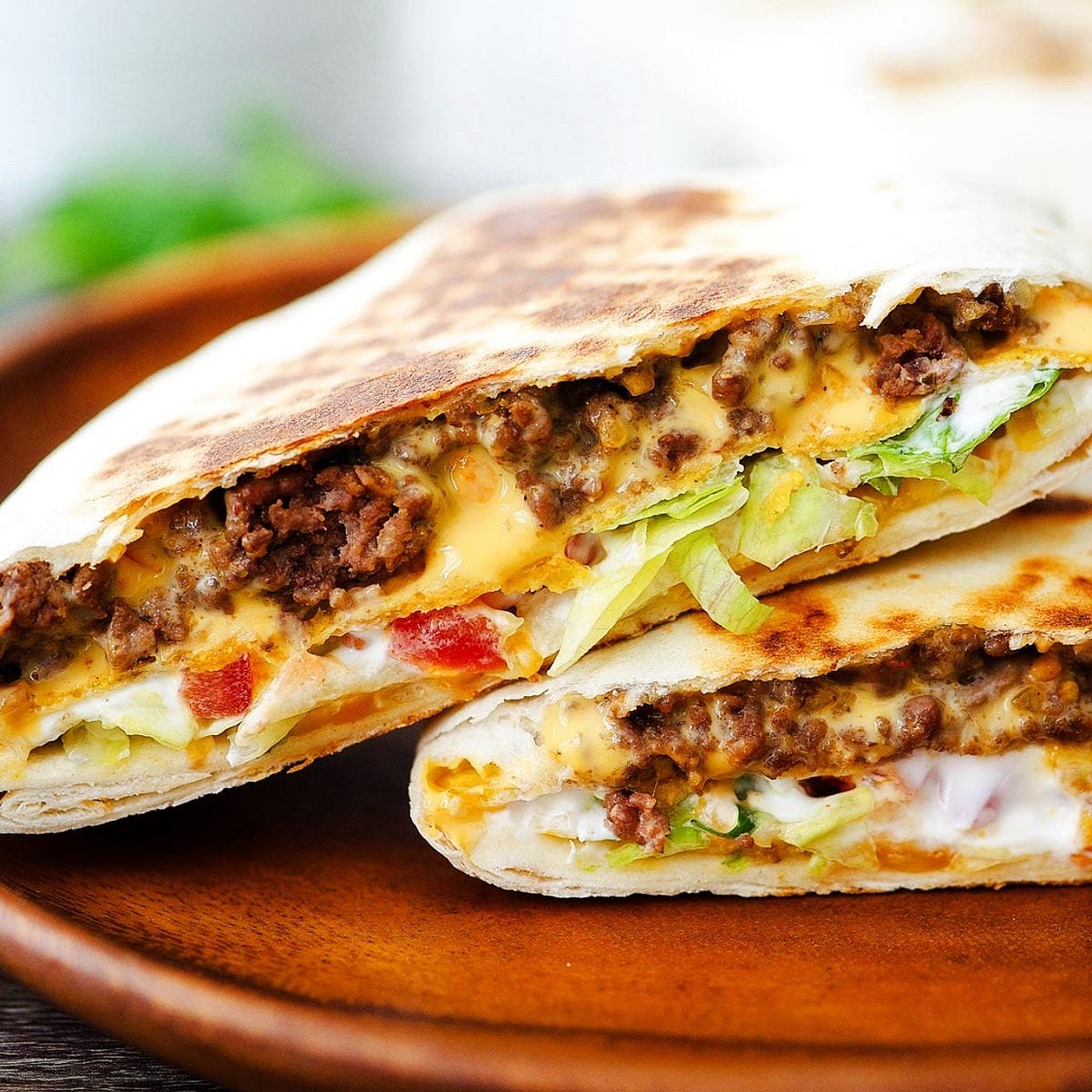 Crunchwrap Supreme (Copycat)