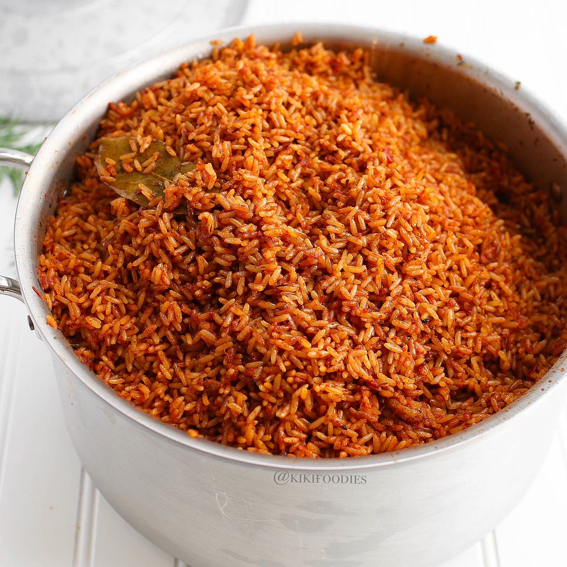 Jollof Rice