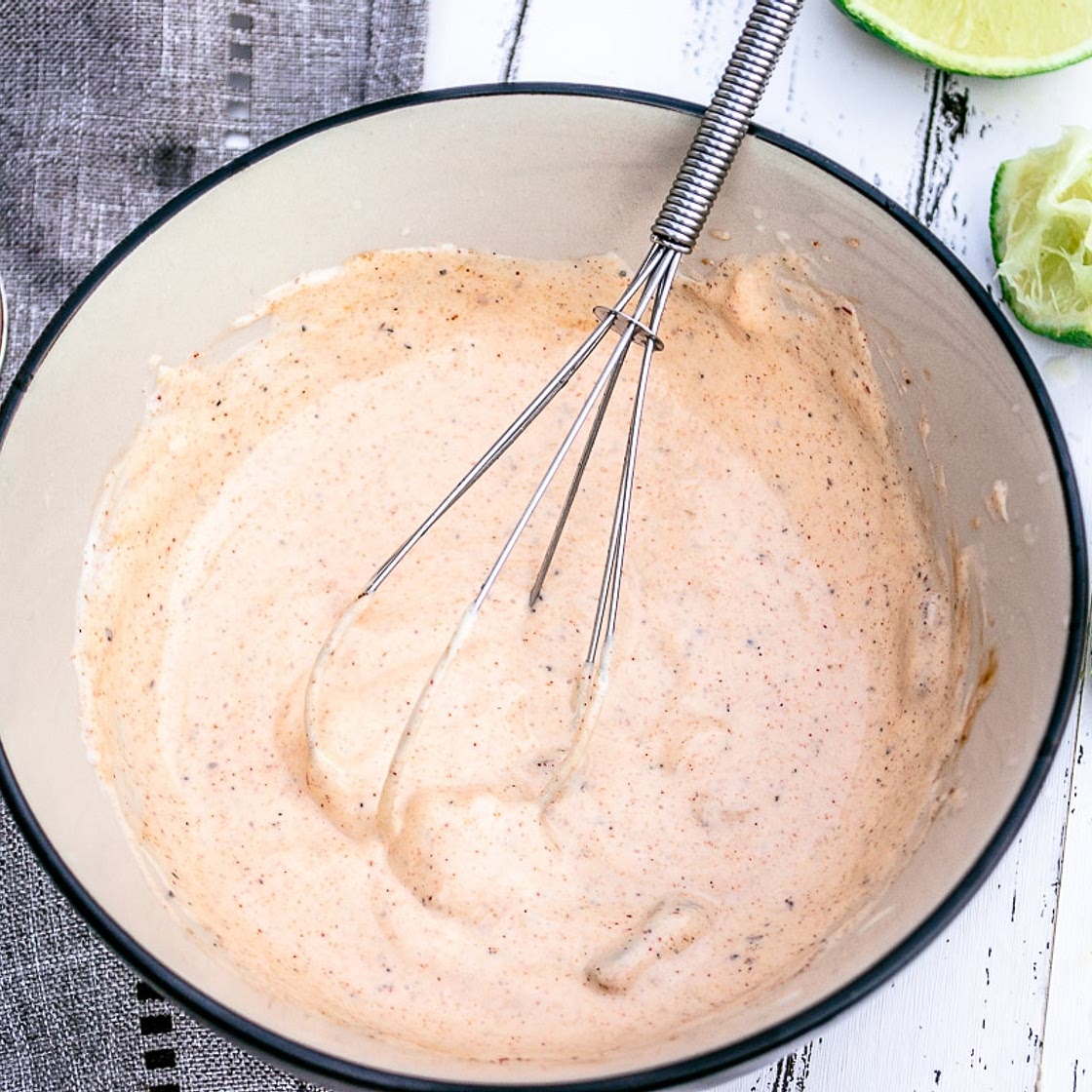 Easy Chipotle Mayo Recipe