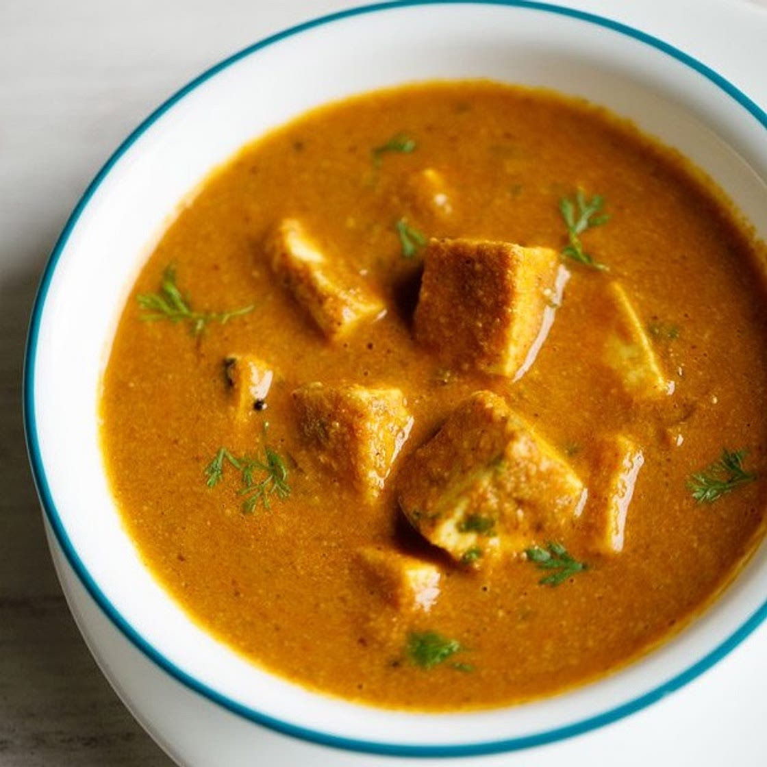 Paneer Gassi Recipe