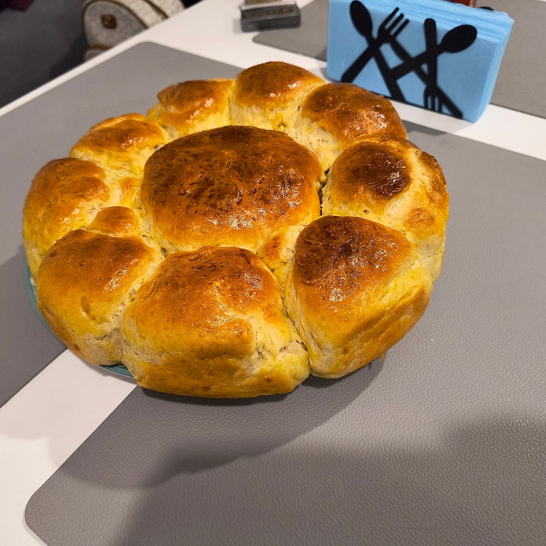 Бърза рецепта за питка