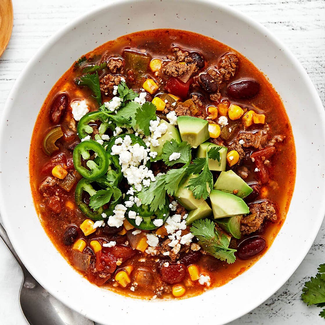 Taco Soup
