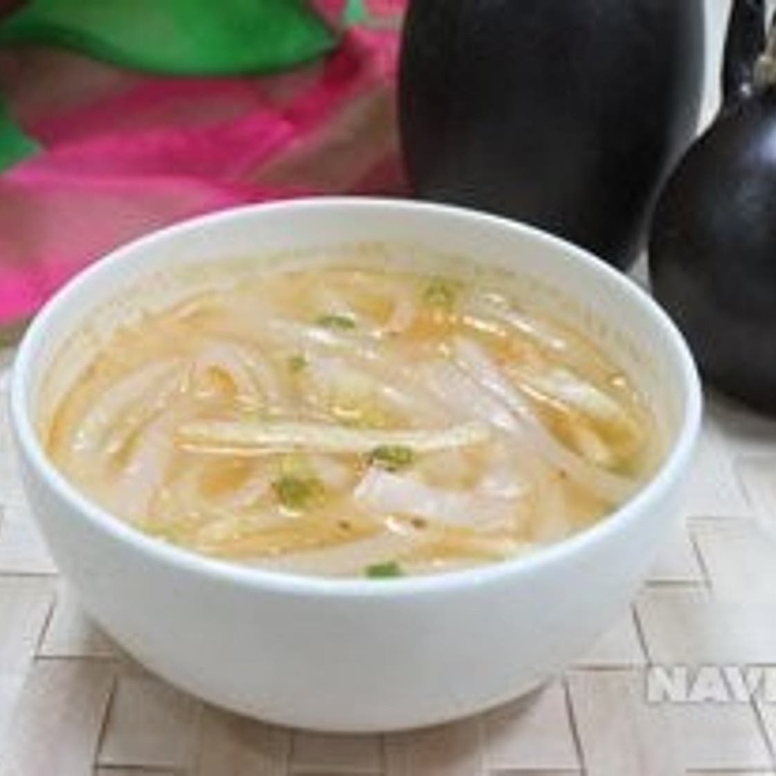 청포묵냉채 만드는 법