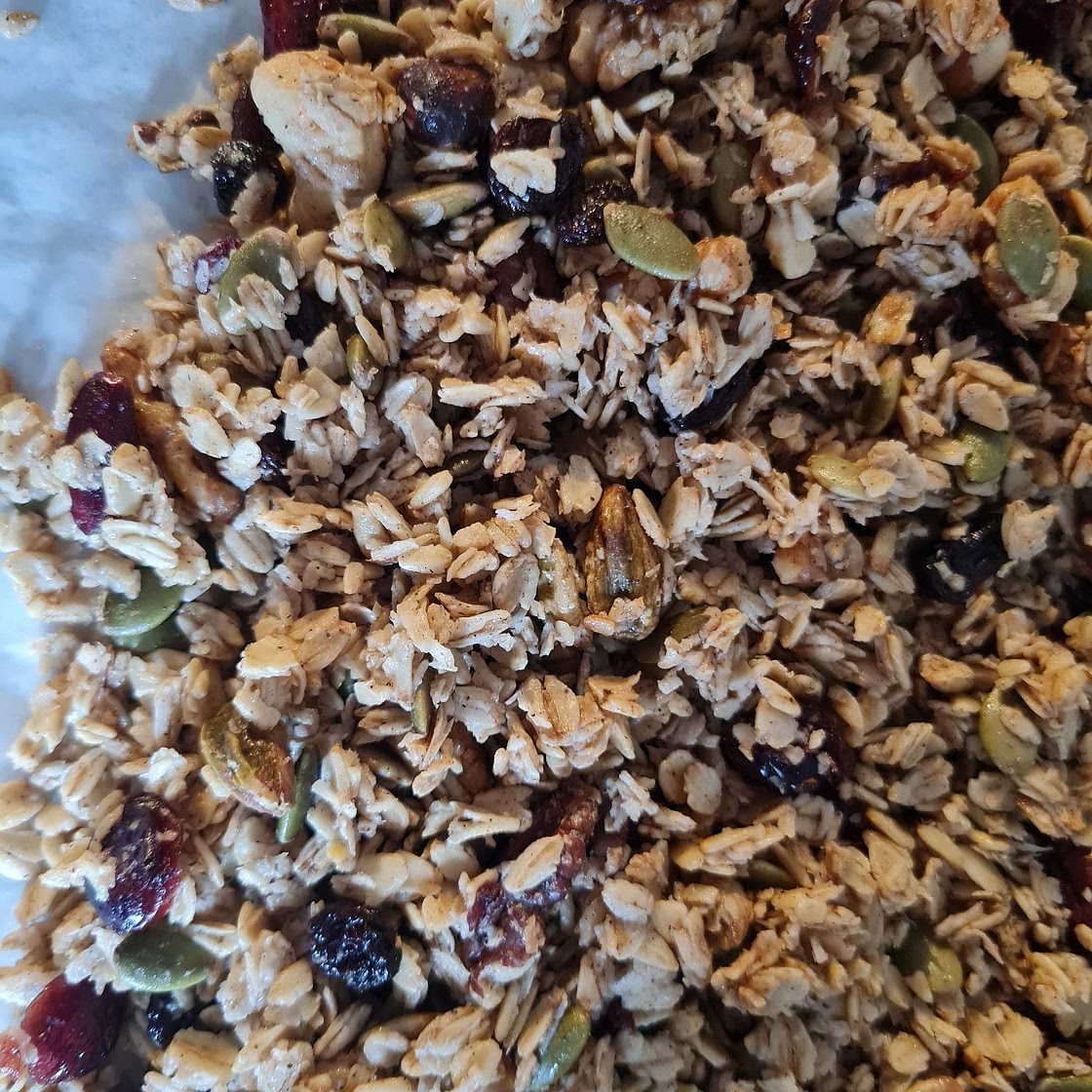 Healthy Granola