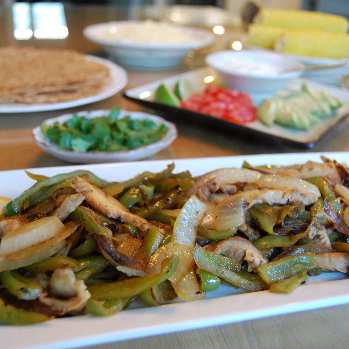 Fajitas