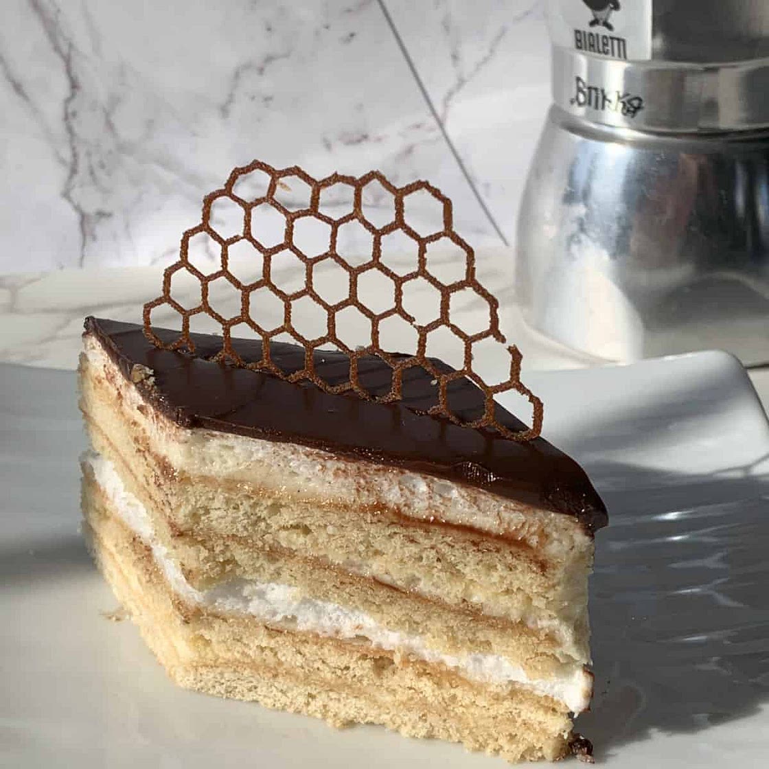 Decadent & Delicate: Bird's Milk Cake