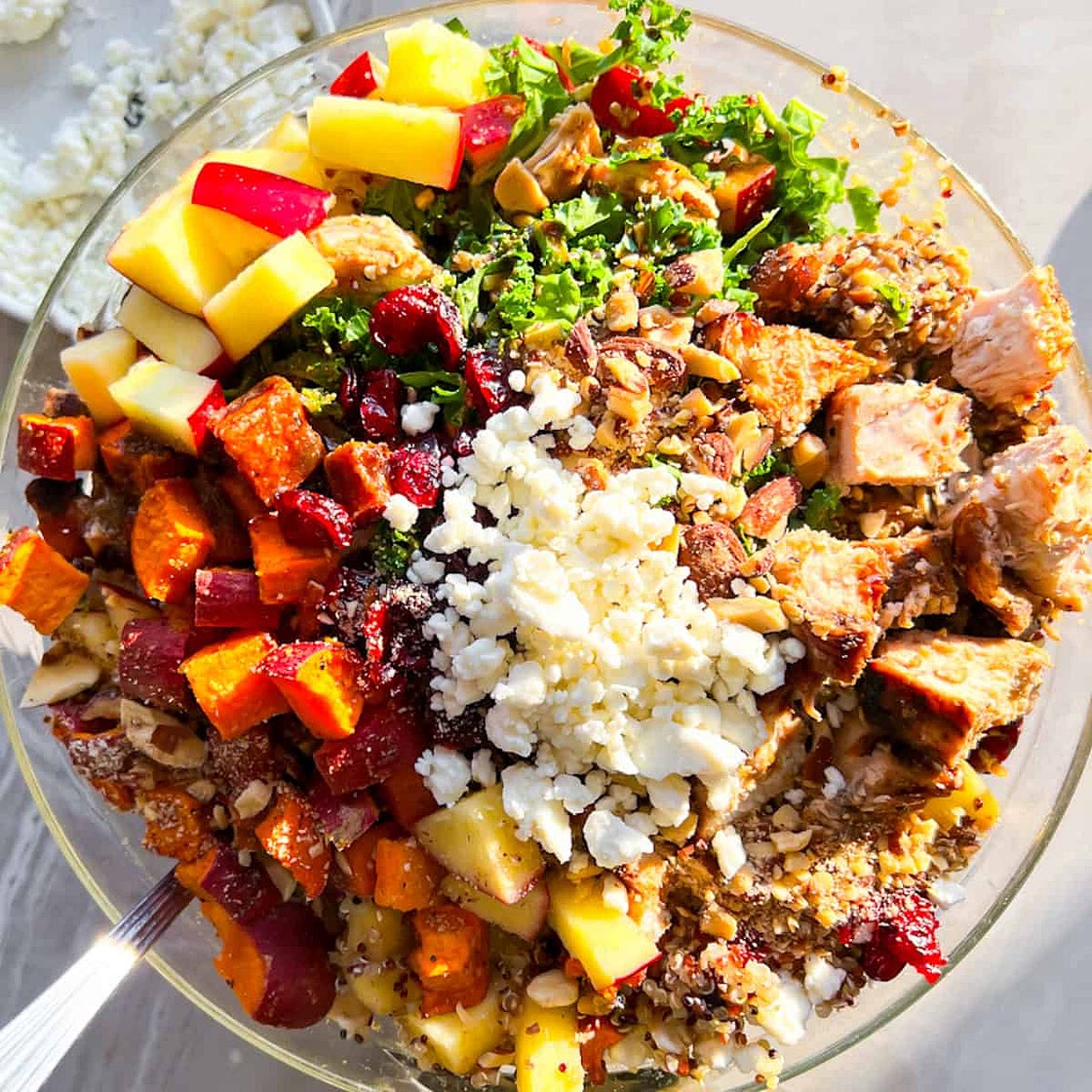 Sweetgreen Harvest Bowl Recipe