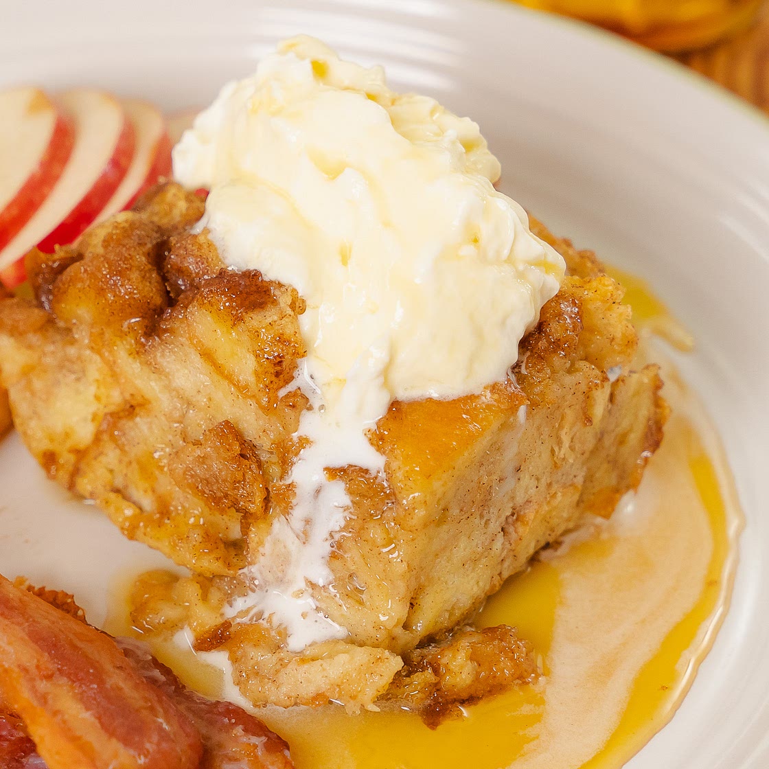 French Toast Casserole Recipe