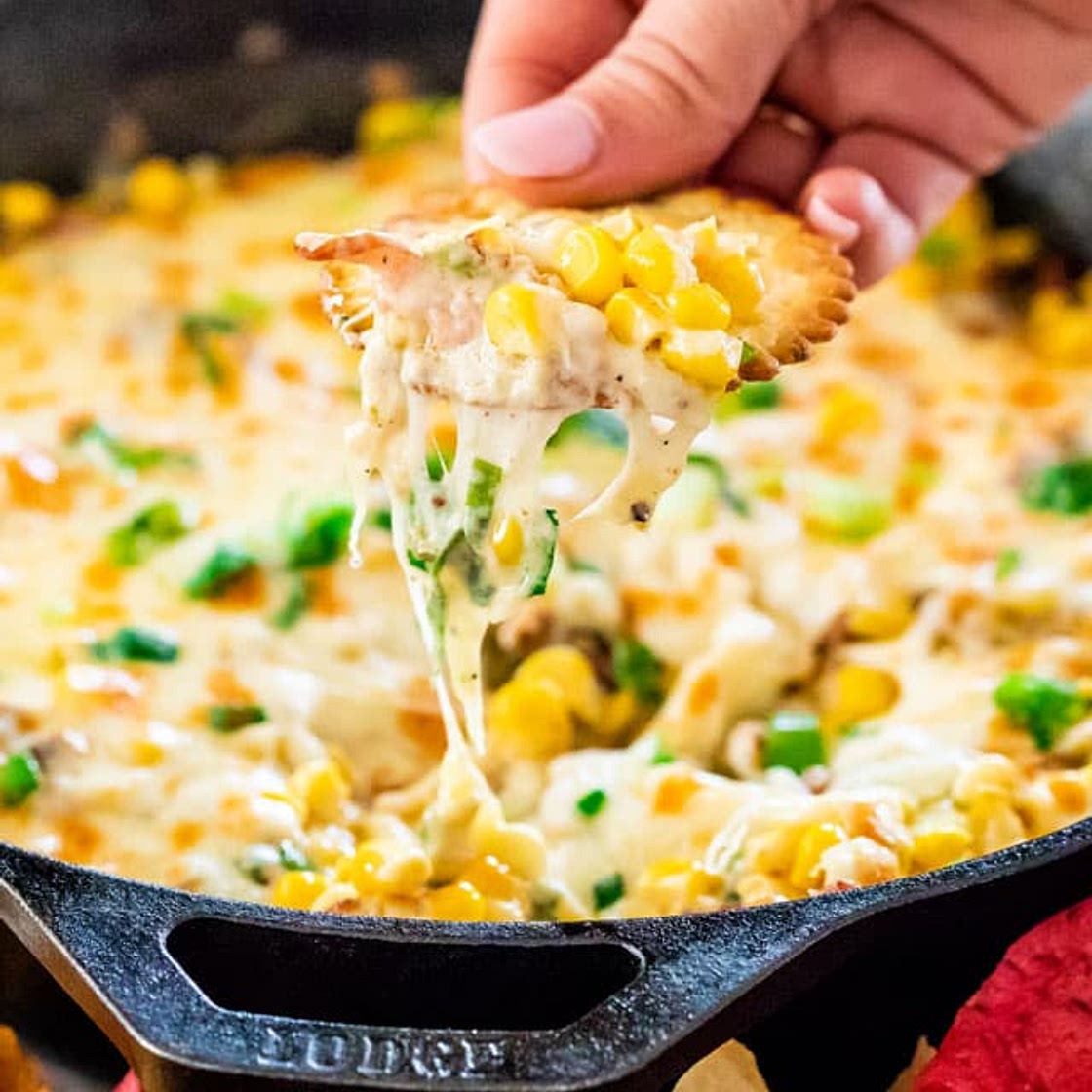Bacon Corn Dip