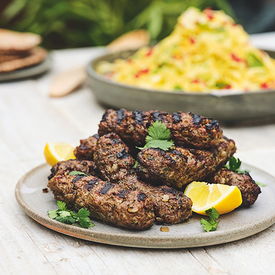 TOM KERRIDGE CÔTE DE BOEUF RECIPE - TOM KERRIDGE