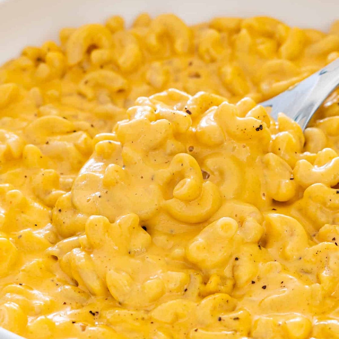 Easy Stovetop Mac and Cheese