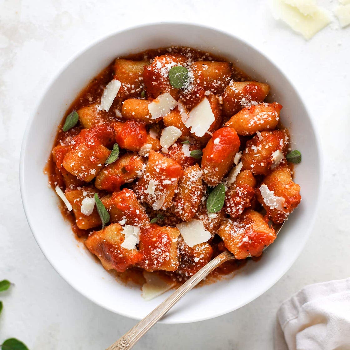 Cauliflower Gnocchi Recipe