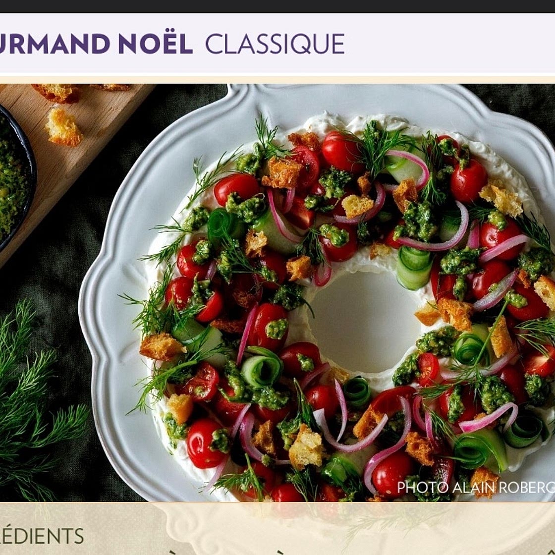 COURONNE FESTIVE FAÇON APÉRO