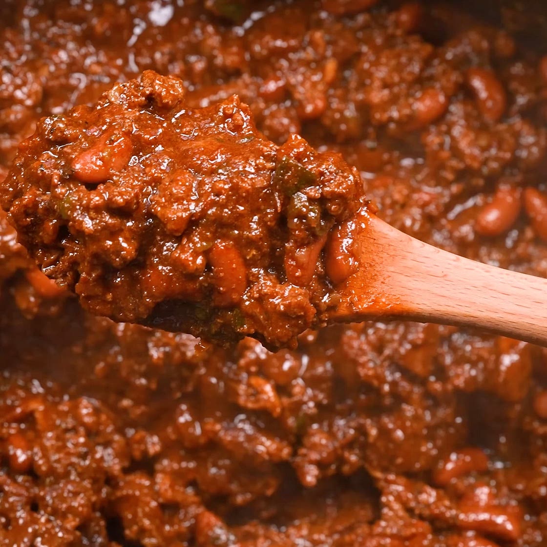 Double Beef Chili